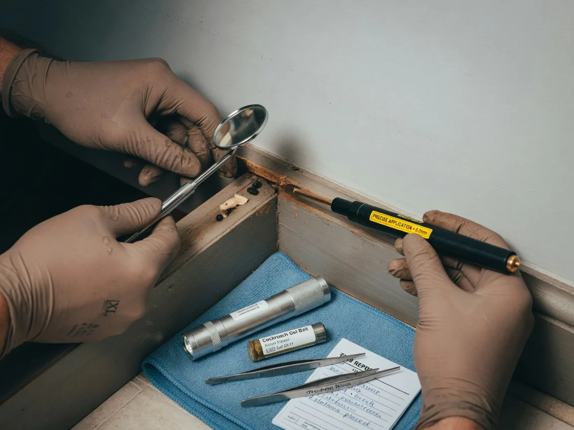 Why choose Emergency Pest Control in Blanchard, LA